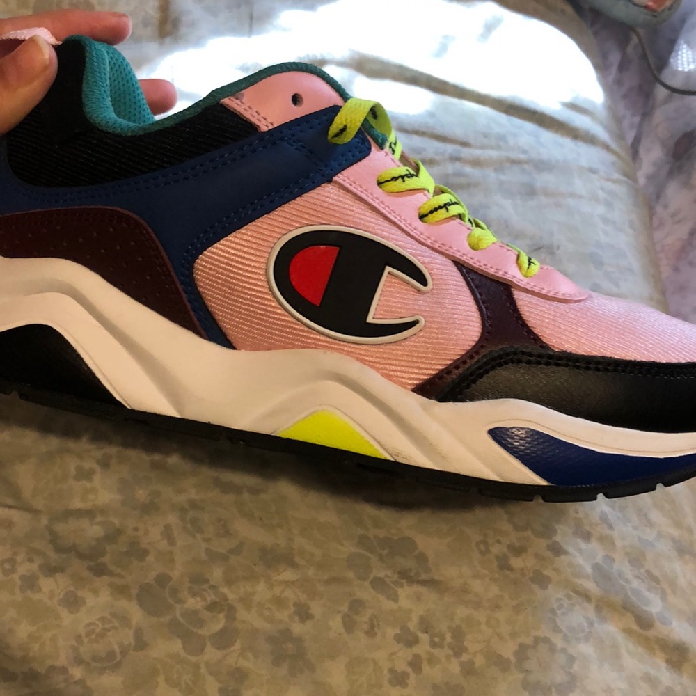 Woman champion shoes brand new with box including